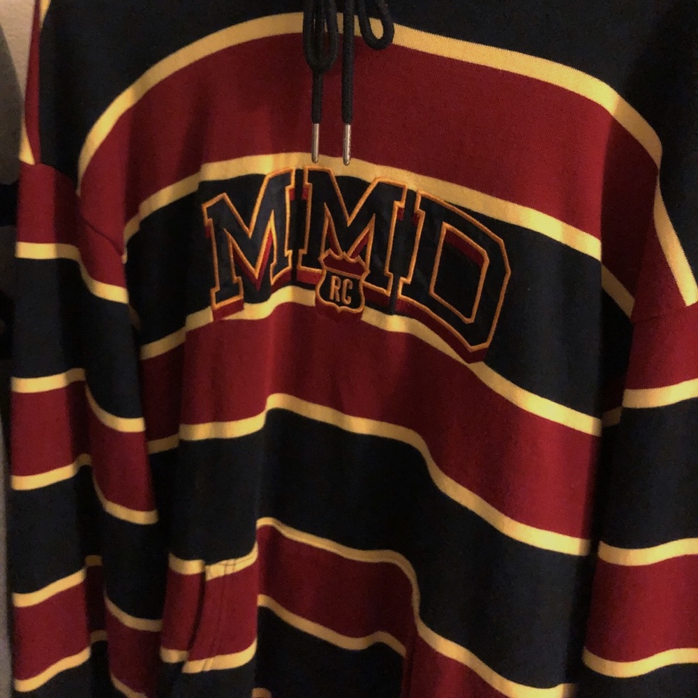 Romantic Crown hoodie